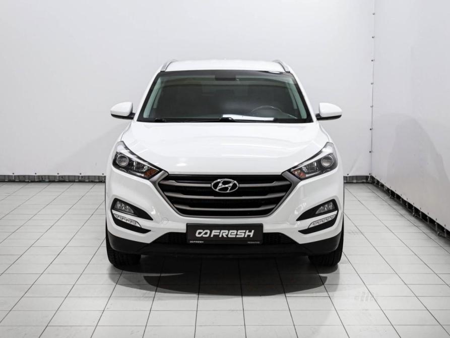 Hyundai Tucson III Ростов-на-Дону  - изображение 3
