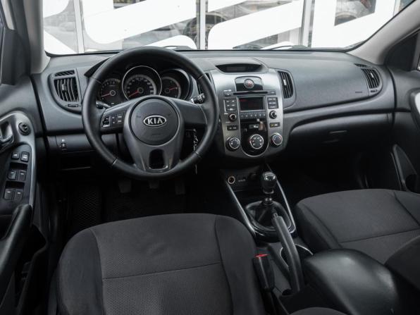 Kia Cerato II с пробегом 2013 года, цена 711 000 рублей, 232915 км, седан, Автокод Объявления
