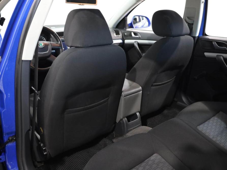 Skoda Octavia II (A5) Рестайлинг Ростов-на-Дону  - изображение 11