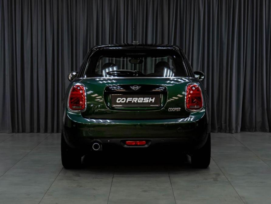 Mini Hatch III (F55/F56) Тюмень  - изображение 4