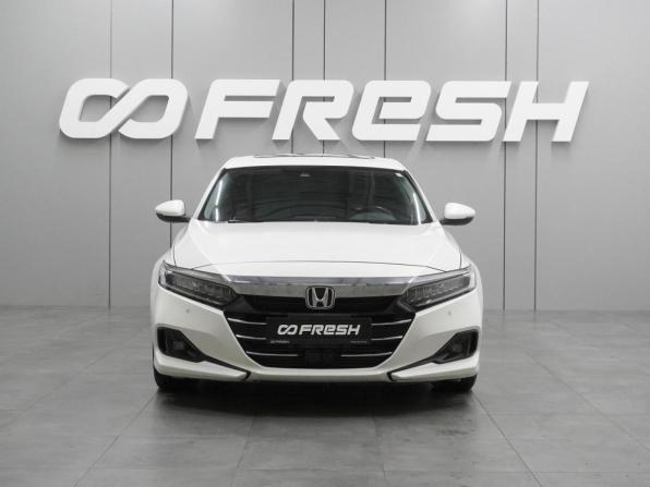 Honda Accord X Рестайлинг с пробегом 2021 года, цена 2 415 000 рублей, 91956 км, седан, Автокод Объявления