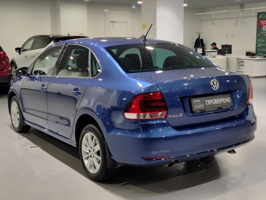 Volkswagen Polo V Рестайлинг Казань  - изображение 8