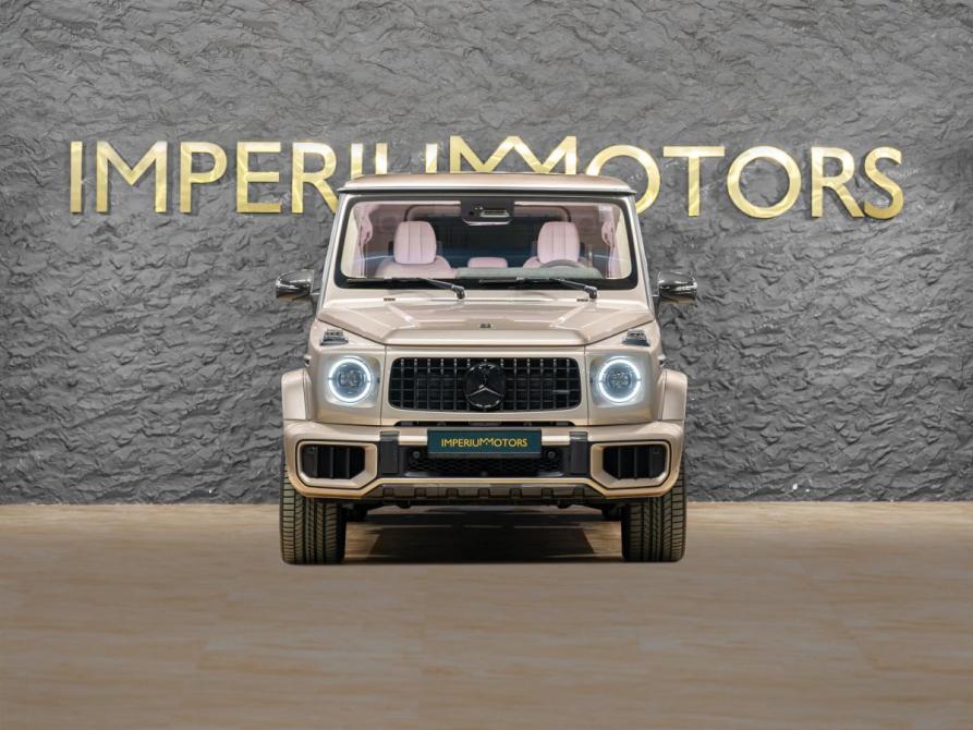 Mercedes-Benz G-Класс AMG II (W465) Рестайлинг Москва  - изображение 2
