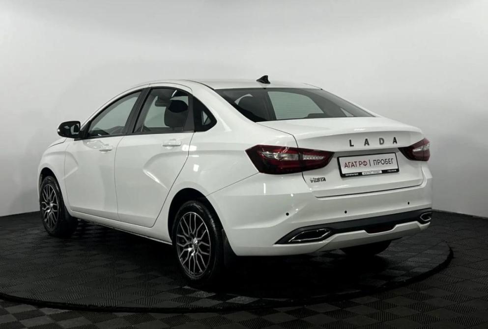 Lada (ВАЗ) Vesta I Рестайлинг (NG) Нижний Новгород  - изображение 8