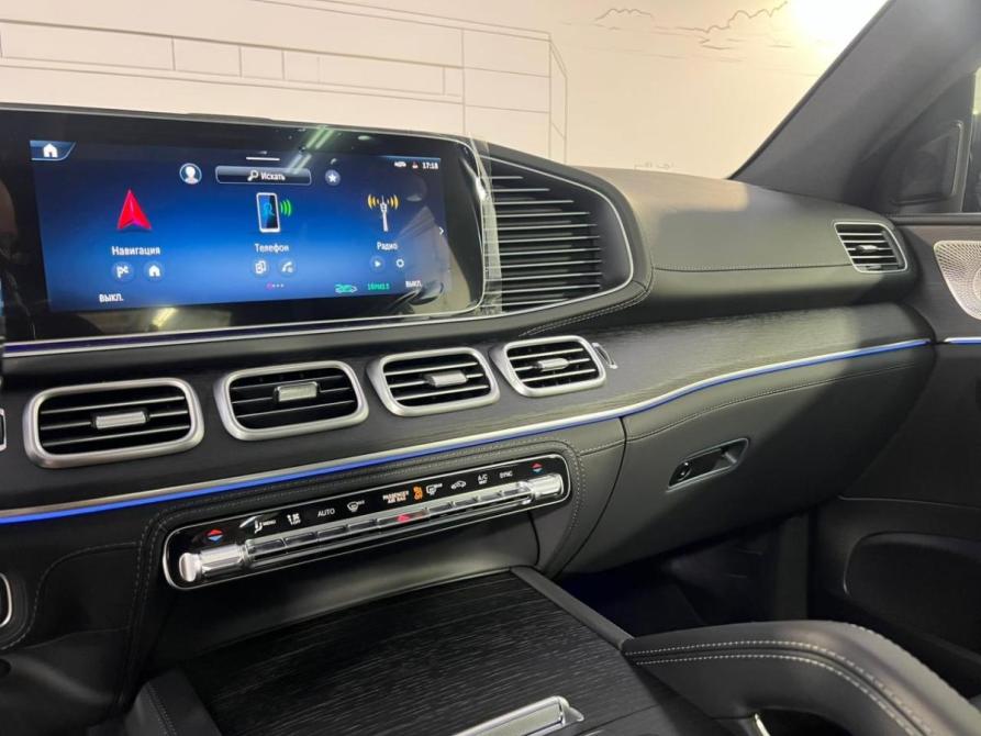 Mercedes-Benz GLE Coupe II (C167) Рестайлинг Москва  - изображение 20