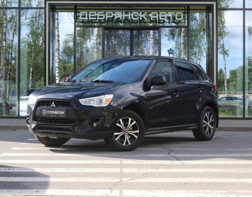 Mitsubishi ASX I Рестайлинг Брянск  - изображение 1
