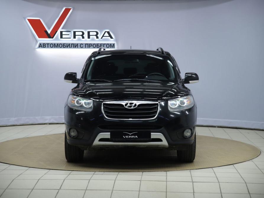 Hyundai Santa Fe II Рестайлинг Уфа  - изображение 2