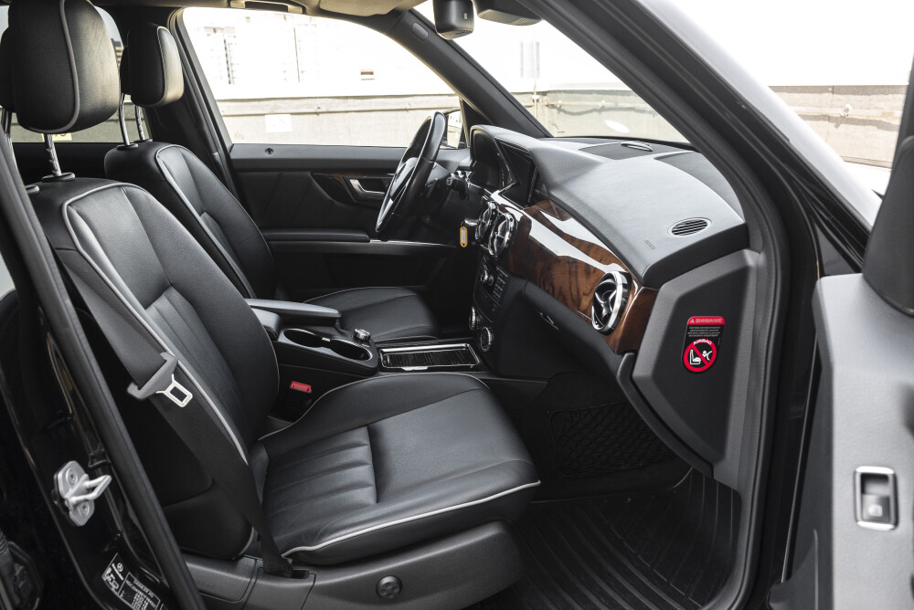 Mercedes-Benz GLK-Класс I (X204) Рестайлинг Казань  - изображение 20