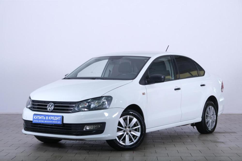 Volkswagen Polo V Рестайлинг Омск  - изображение 4