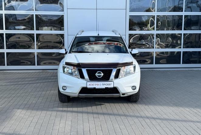Nissan Terrano III (D10) с пробегом 2019 года, цена 1 540 000 рублей, 97684 км, внедорожник, Автокод Объявления