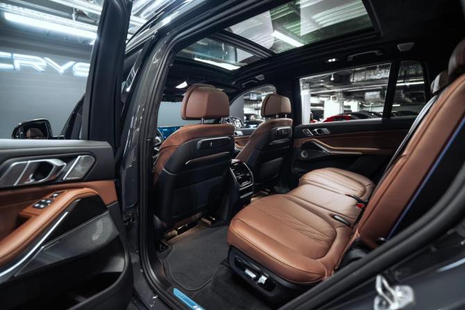 Новый BMW X7 I (G07) Рестайлинг 2026 года, цена 17 880 000 рублей, внедорожник, Автокод Объявления