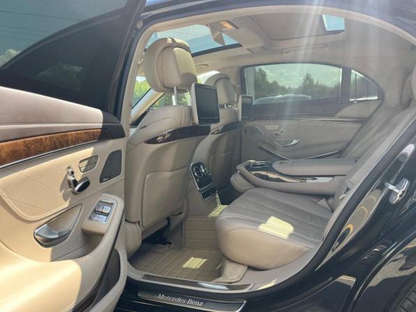 Mercedes-Benz S-Класс VI (W222 C217) с пробегом 2015 года, цена 3 120 000 рублей, 115326 км, седан, Автокод Объявления