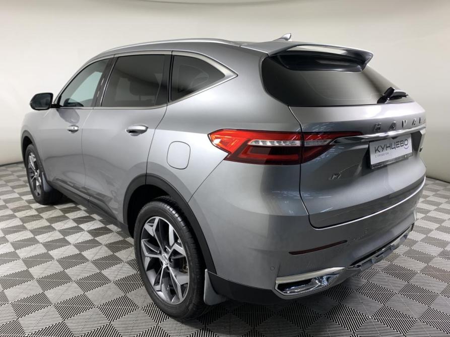 Haval F7 I Москва  - изображение 7