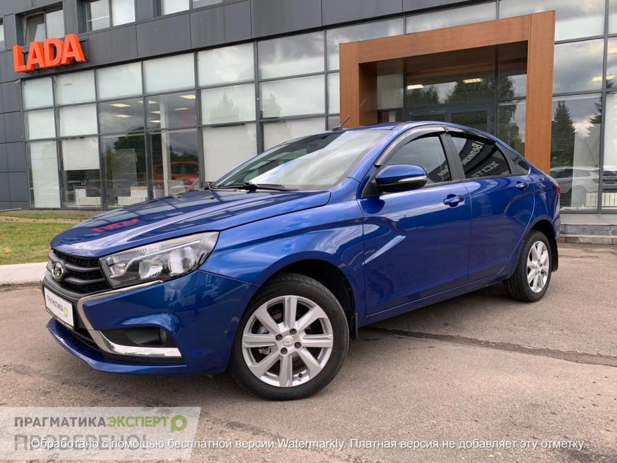 Lada (ВАЗ) Vesta I Великие Луки  - изображение 1