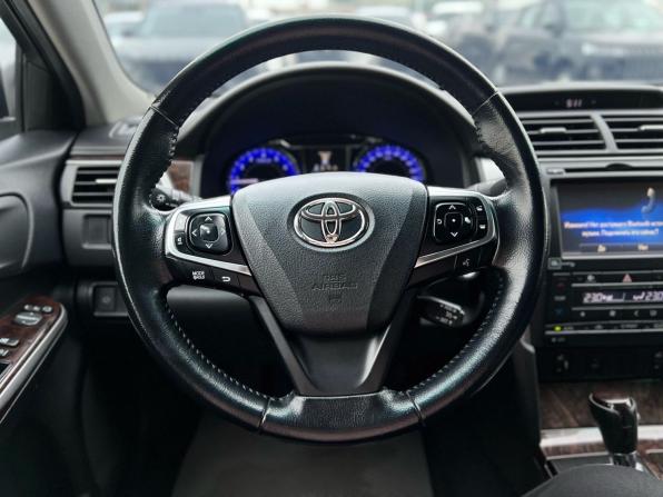 Toyota Camry VII (XV50) Рестайлинг с пробегом 2014 года, цена 1 969 000 рублей, 210422 км, седан, Автокод Объявления