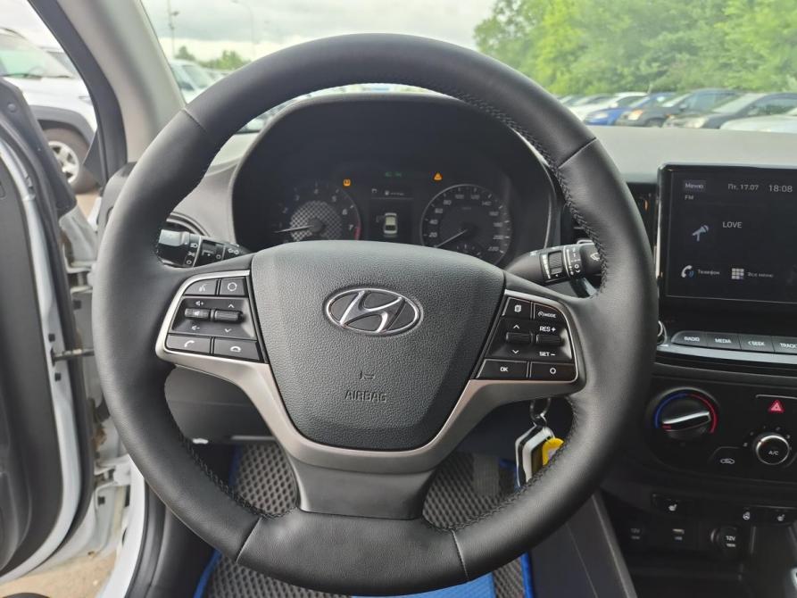 Hyundai Solaris II Рестайлинг Саратов  - изображение 24