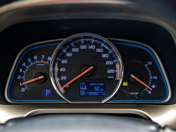 Toyota RAV4 IV (XA40) с пробегом 2013 года, цена 2 215 000 рублей, 82358 км, внедорожник, Автокод Объявления