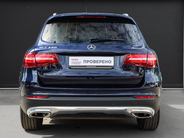 Mercedes-Benz GLC I (X253) с пробегом 2018 года, цена 2 820 000 рублей, 151047 км, внедорожник, Автокод Объявления