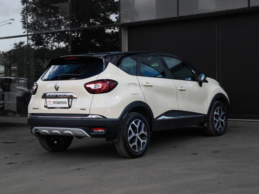 Renault Kaptur I Москва  - изображение 7