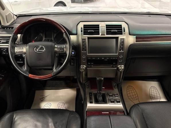 Lexus GX II с пробегом 2010 года, цена 3 850 000 рублей, 266000 км, внедорожник, Автокод Объявления