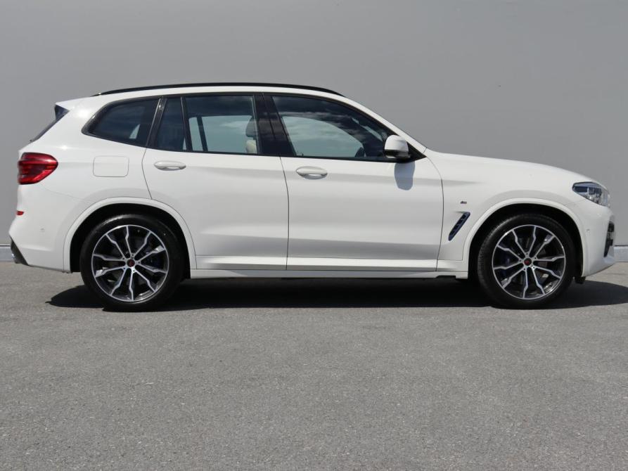 BMW X3 III (G01) Тюмень  - изображение 9