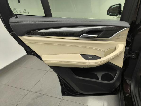 BMW X3 III (G01) с пробегом 2018 года, цена 3 625 000 рублей, 92385 км, внедорожник, Автокод Объявления