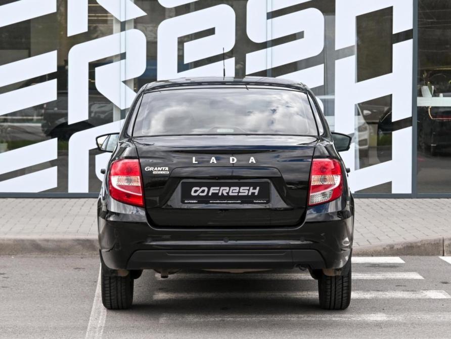 Lada (ВАЗ) Granta I Рестайлинг Волгоград  - изображение 4