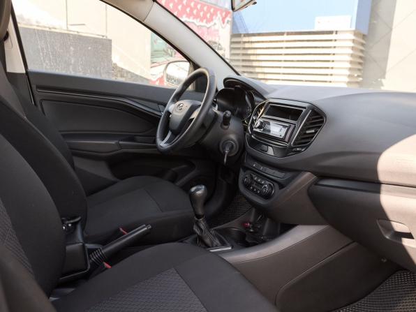 Lada (ВАЗ) Vesta I с пробегом 2021 года, цена 878 000 рублей, 149504 км, седан, Автокод Объявления