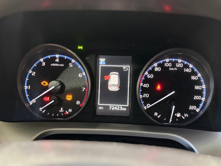 Toyota RAV4 IV (XA40) Рестайлинг Челябинск  - изображение 13