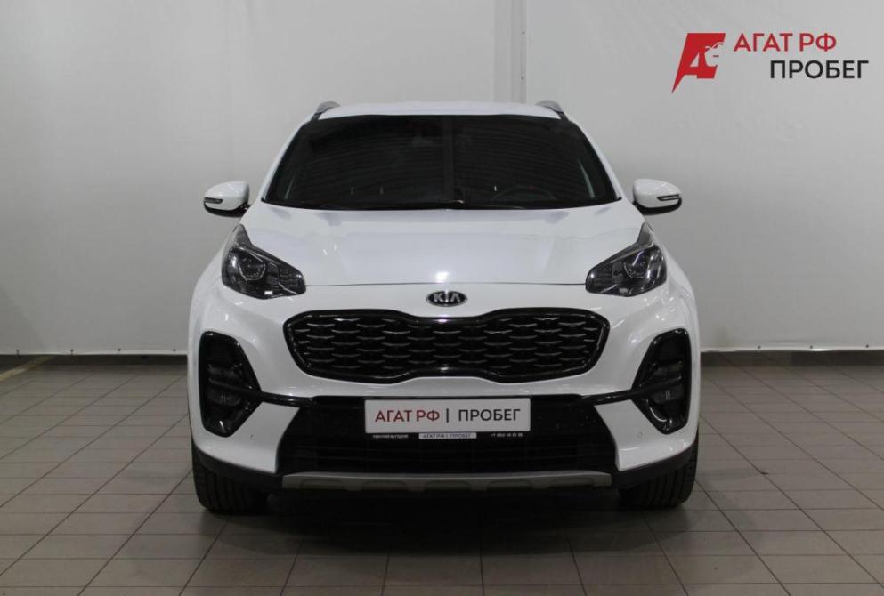 Kia Sportage IV Рестайлинг Астрахань  - изображение 2