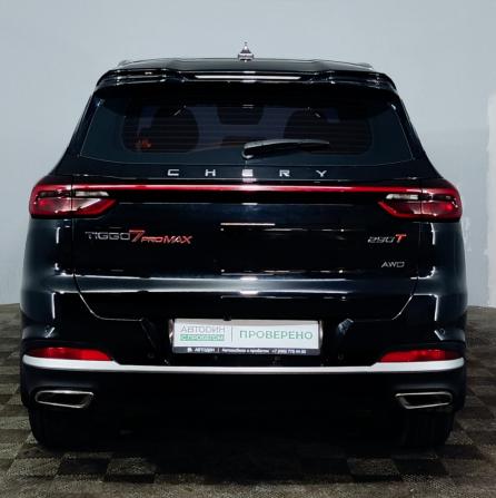 Chery Tiggo 7 Pro Max I с пробегом 2023 года, цена 1 899 000 рублей, 60000 км, внедорожник, Автокод Объявления
