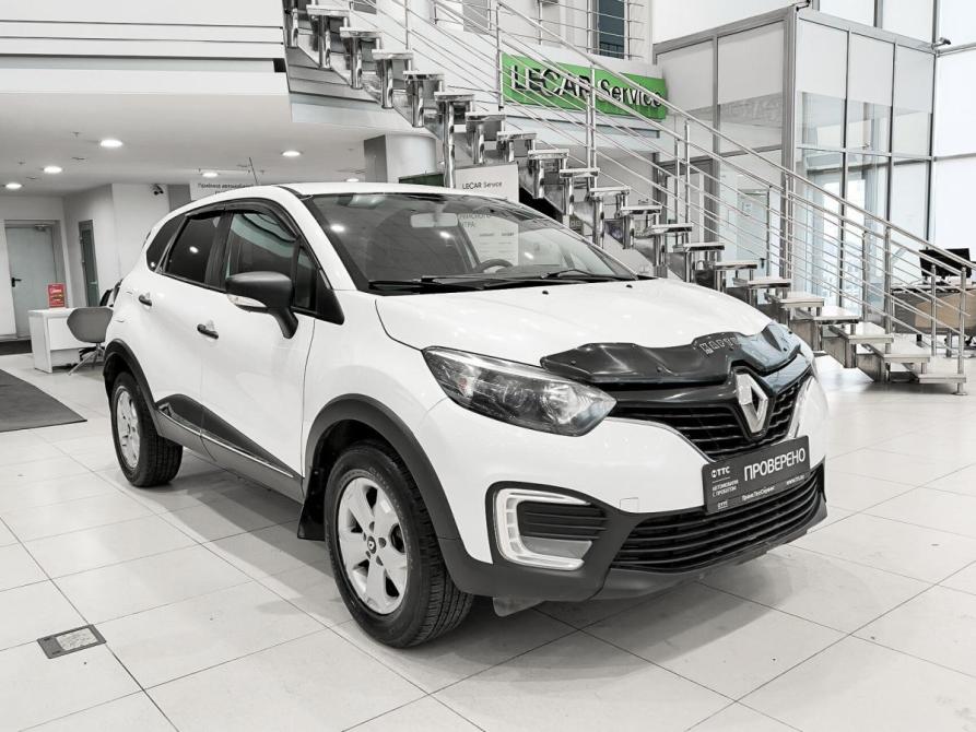 Renault Kaptur I Казань  - изображение 3