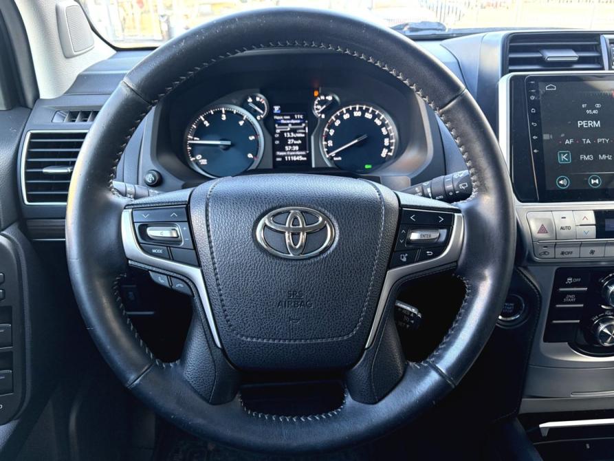 Toyota Land Cruiser Prado 150 Series Рестайлинг 2 Пермь  - изображение 13