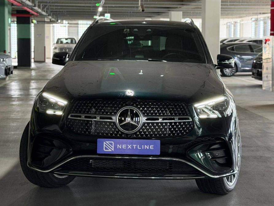 Mercedes-Benz GLE II (V167) Рестайлинг Самара  - изображение 4