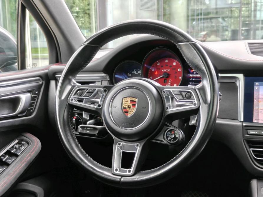 Porsche Macan I Рестайлинг Санкт-Петербург  - изображение 18