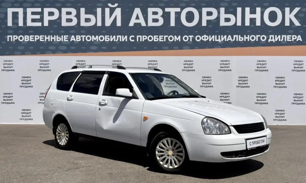 Lada (ВАЗ) Priora I Краснодар  - изображение 3