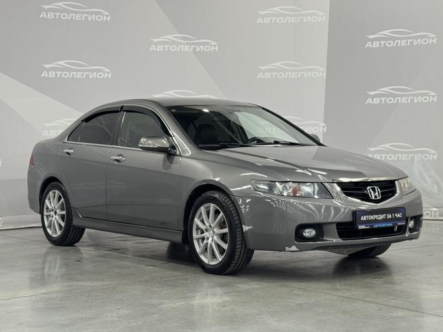 Honda Accord VII Рестайлинг Новосибирск  - изображение 7