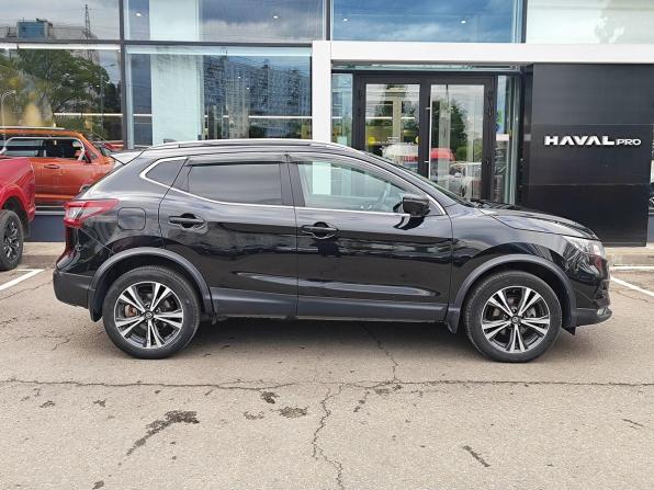 Nissan Qashqai II Рестайлинг с пробегом 2021 года, цена 2 312 000 рублей, 105000 км, внедорожник, Автокод Объявления