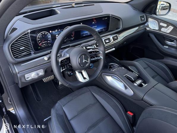 Новый Mercedes-Benz GLS AMG II (X167) Рестайлинг 2026 года, цена 25 990 000 рублей, внедорожник, Автокод Объявления