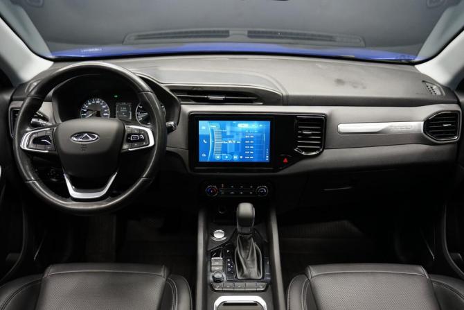 Chery Tiggo 4 I Рестайлинг с пробегом 2022 года, цена 1 350 000 рублей, 91358 км, внедорожник, Автокод Объявления