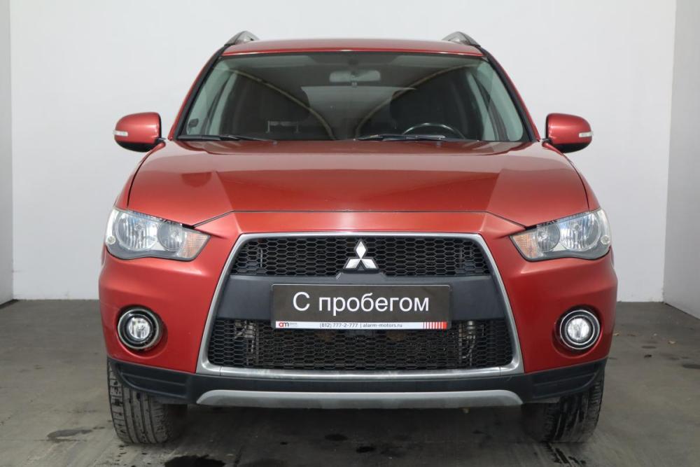 Mitsubishi Outlander II Рестайлинг Санкт-Петербург  - изображение 2