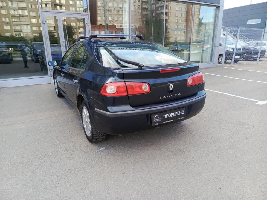 Renault Laguna II Рестайлинг Ижевск  - изображение 8