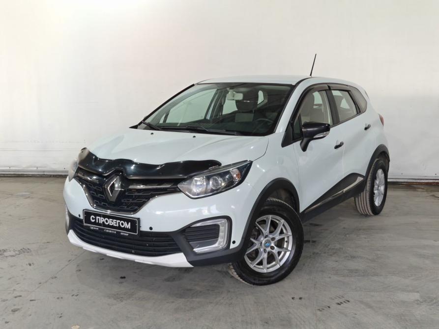 Renault Kaptur I Рестайлинг Москва  - изображение 1