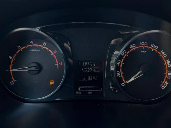 Lada (ВАЗ) Granta I Рестайлинг с пробегом 2023 года, цена 728 400 рублей, 44134 км, седан, Автокод Объявления