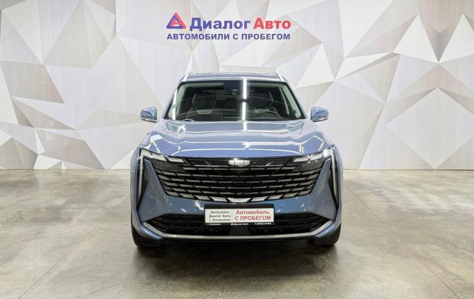 Geely Atlas II с пробегом 2024 года, цена 3 090 000 рублей, 45768 км, внедорожник, Автокод Объявления