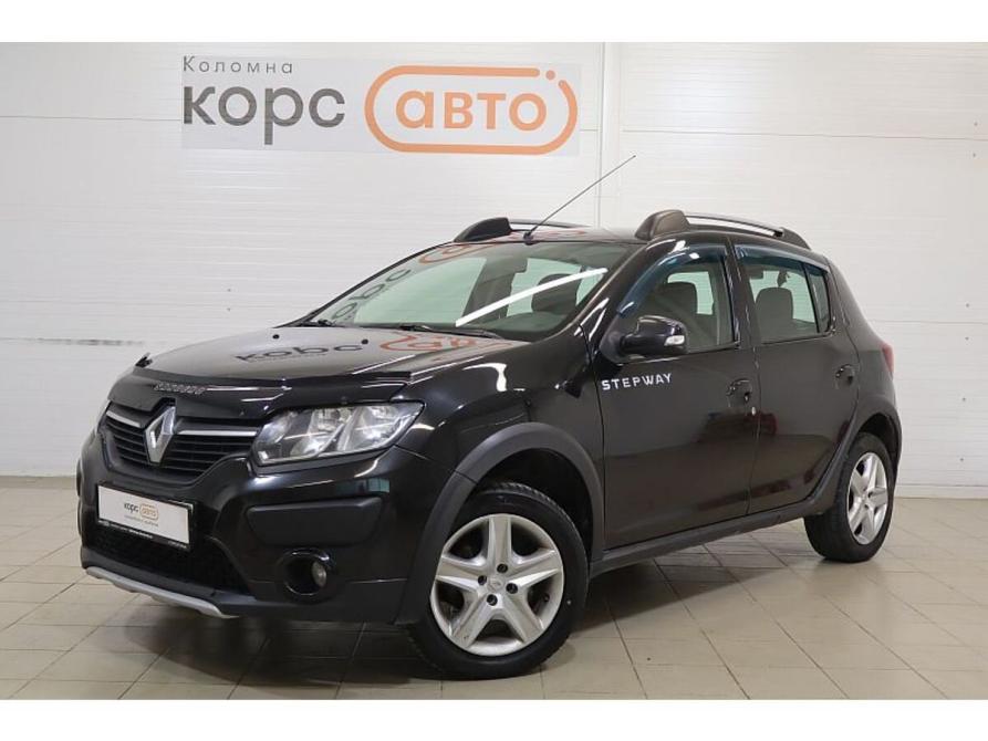 Renault Sandero II Коломна  - изображение 1