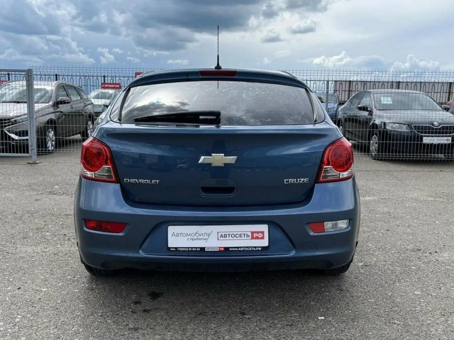 Chevrolet Cruze I Рестайлинг Буинск  - изображение 16