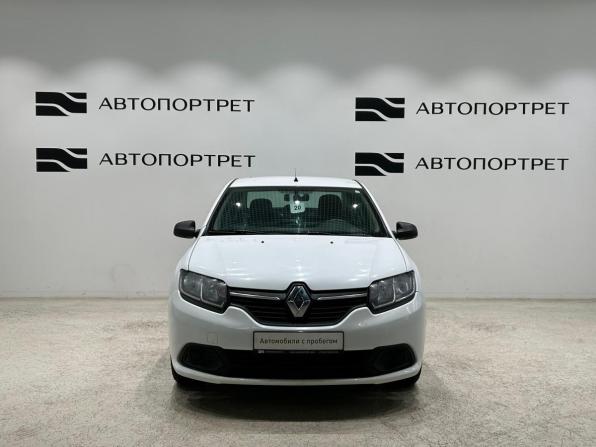Renault Logan II с пробегом 2017 года, цена 609 000 рублей, 86915 км, седан, Автокод Объявления