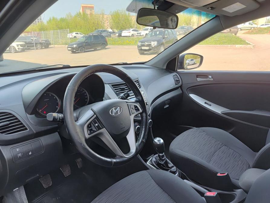 Hyundai Solaris I Рестайлинг Ижевск  - изображение 20
