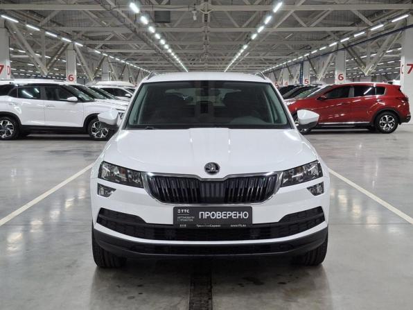 Skoda Karoq I с пробегом 2022 года, цена 2 899 000 рублей, 26801 км, внедорожник, Автокод Объявления